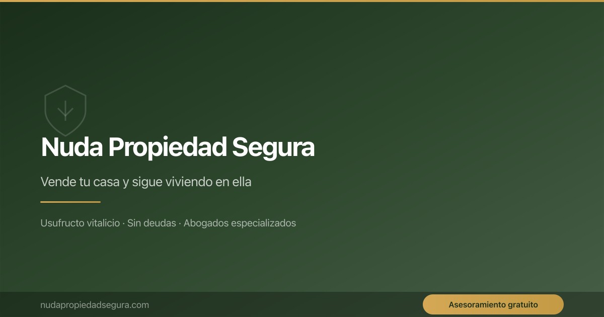 Artículo: Valoración de Nuda Propiedad: Factores Clave que Determinan el Precio
